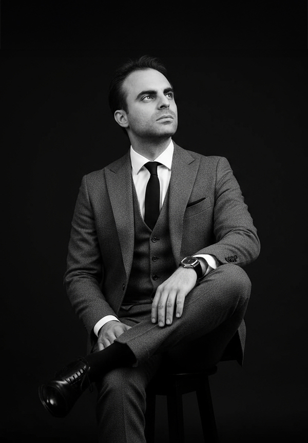 About Mustafa Werekia Creative Director